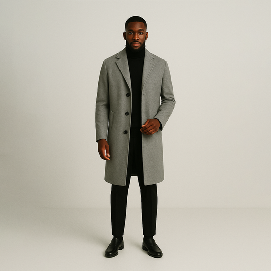 Sinplo City Overcoat