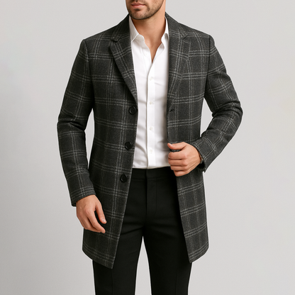 Sinplo Overcoat Kiev