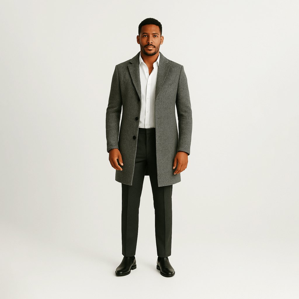 Sinplo Overcoat Kiev
