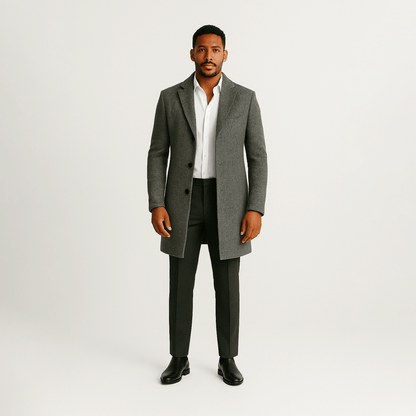 Sinplo Overcoat Kiev