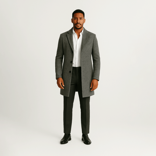 Sinplo Overcoat Kiev