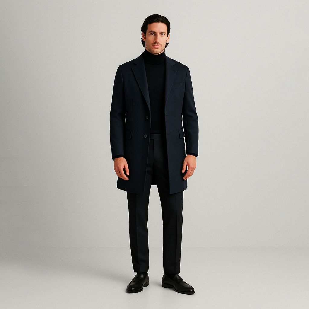 Sinplo Vergara Overcoat