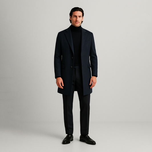 Sinplo Vergara Overcoat