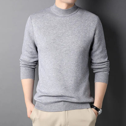 Sinplo Button-Up Cardigan Basic Sweater