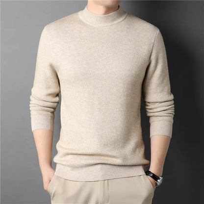Sinplo Button-Up Cardigan Basic Sweater