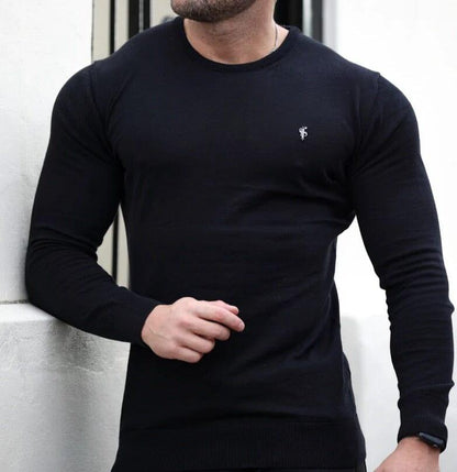 Sinplo Sweater in Superfine Wool