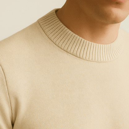 Sinplo Button-Up Cardigan Basic Sweater